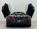 McLaren 570S 2018 McLaren 570S MSO 1 of 10, Num 8, Agency Warranty 09/25, Full Service History, GCC
