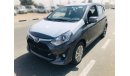 تويوتا ويجو TOYOTA WIGO G 1.2L /// 2019 /// HATCH BACK /// SPECIAL OFFER /// BY FORMULA AUTO /// FOR EXPORT