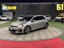 Volkswagen Golf GTI SEL 2.0T