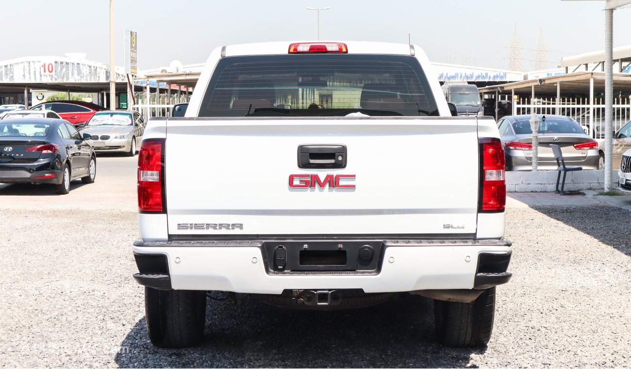 GMC Sierra