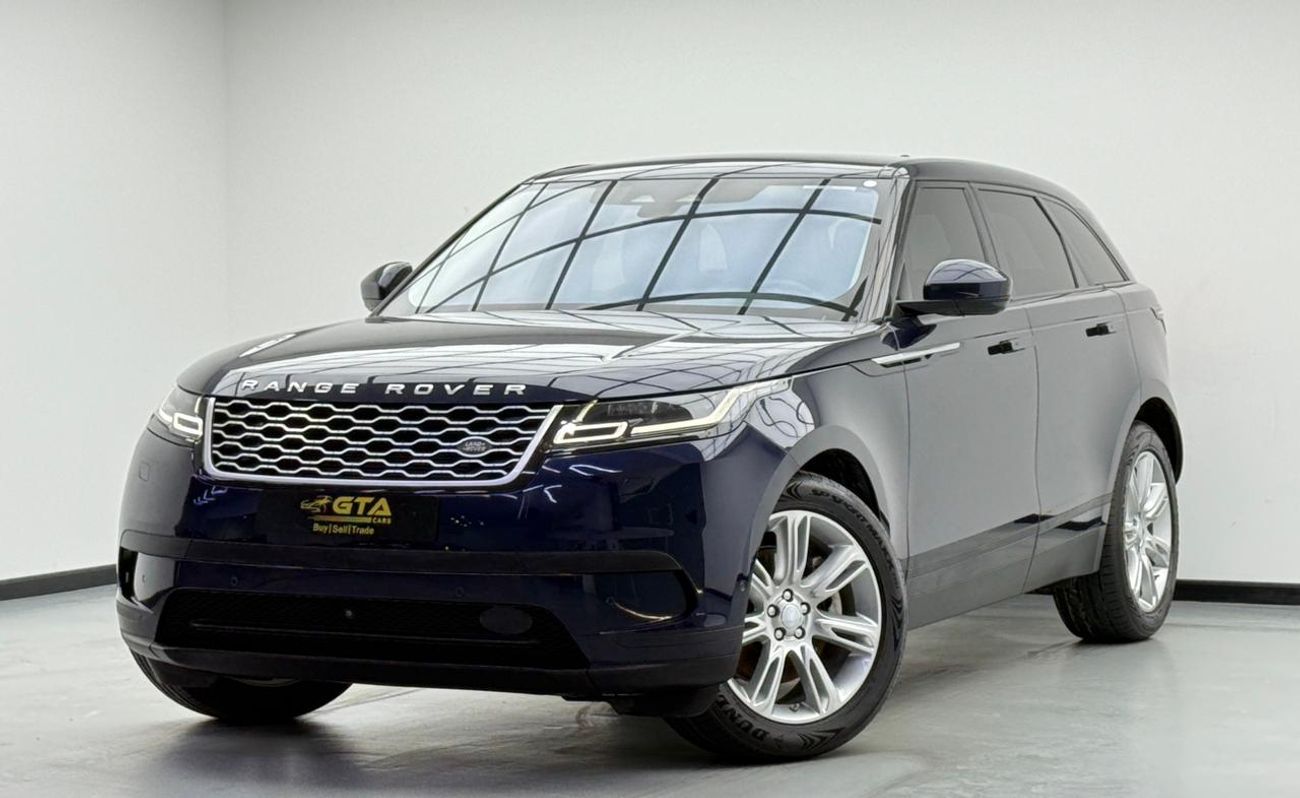 لاند روفر رينج روفر فيلار P250 S 2.0L Petrol 2021 Range Rover Velar P250 S, 2026 Range Rover Warranty, Full RR Service History