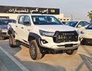 Toyota Hilux GR SPORT | 4.0L V6 PETROL | BLIND SPOT | OVER FNDER+WIDE BODY | 360 САМ | DIFF LOCK | CODE # H4GRY