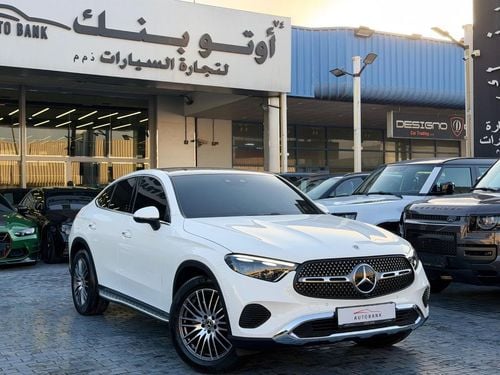 مرسيدس بنز GLC 300 4Matic