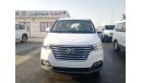 Hyundai H-1 NEW ARRIVAL 2020 MODEL PETROL AT 12 SEAT FOR EXPORT ONLY IN ALPHA MOTORS