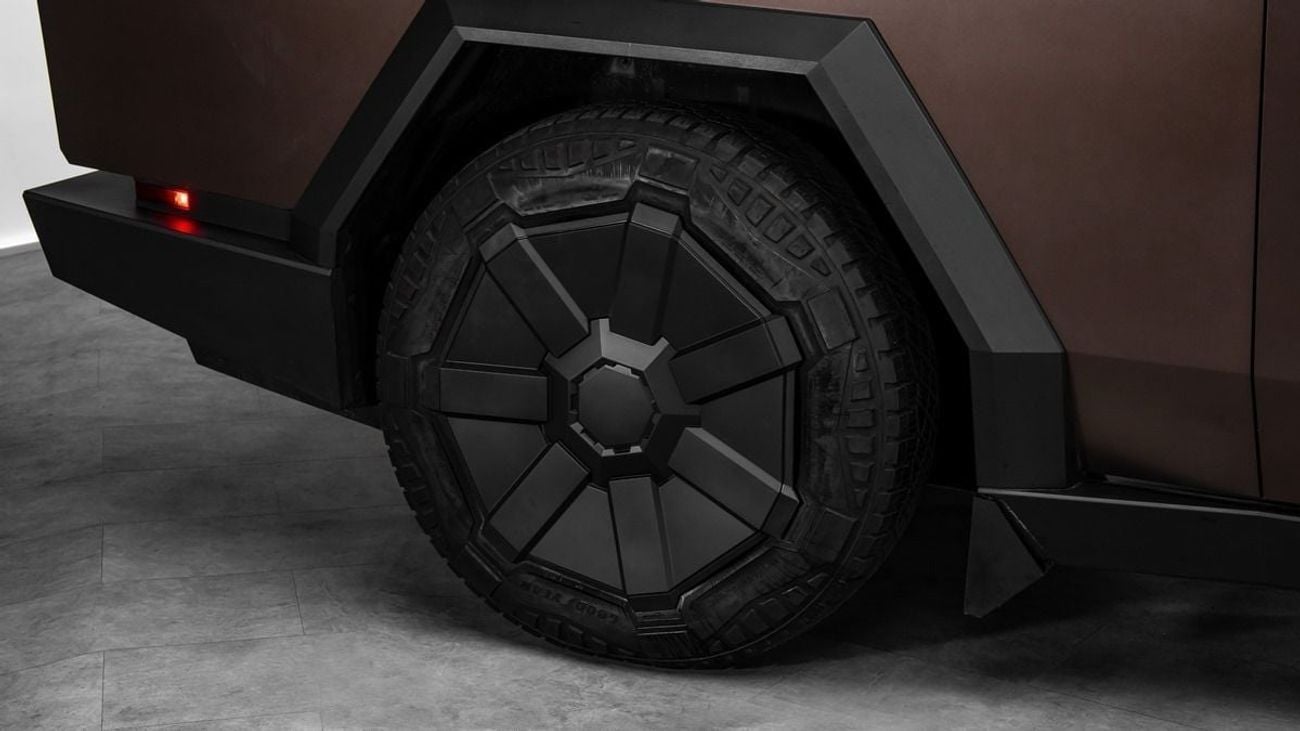 تسلا سايبرتراك Cyberbeast - 2024 - American Specs