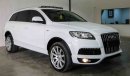 Audi Q7 Supercharged