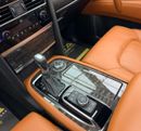 Nissan Patrol 2023 Nissan Patrol LE Titanium, Warranty, Service History, GCC