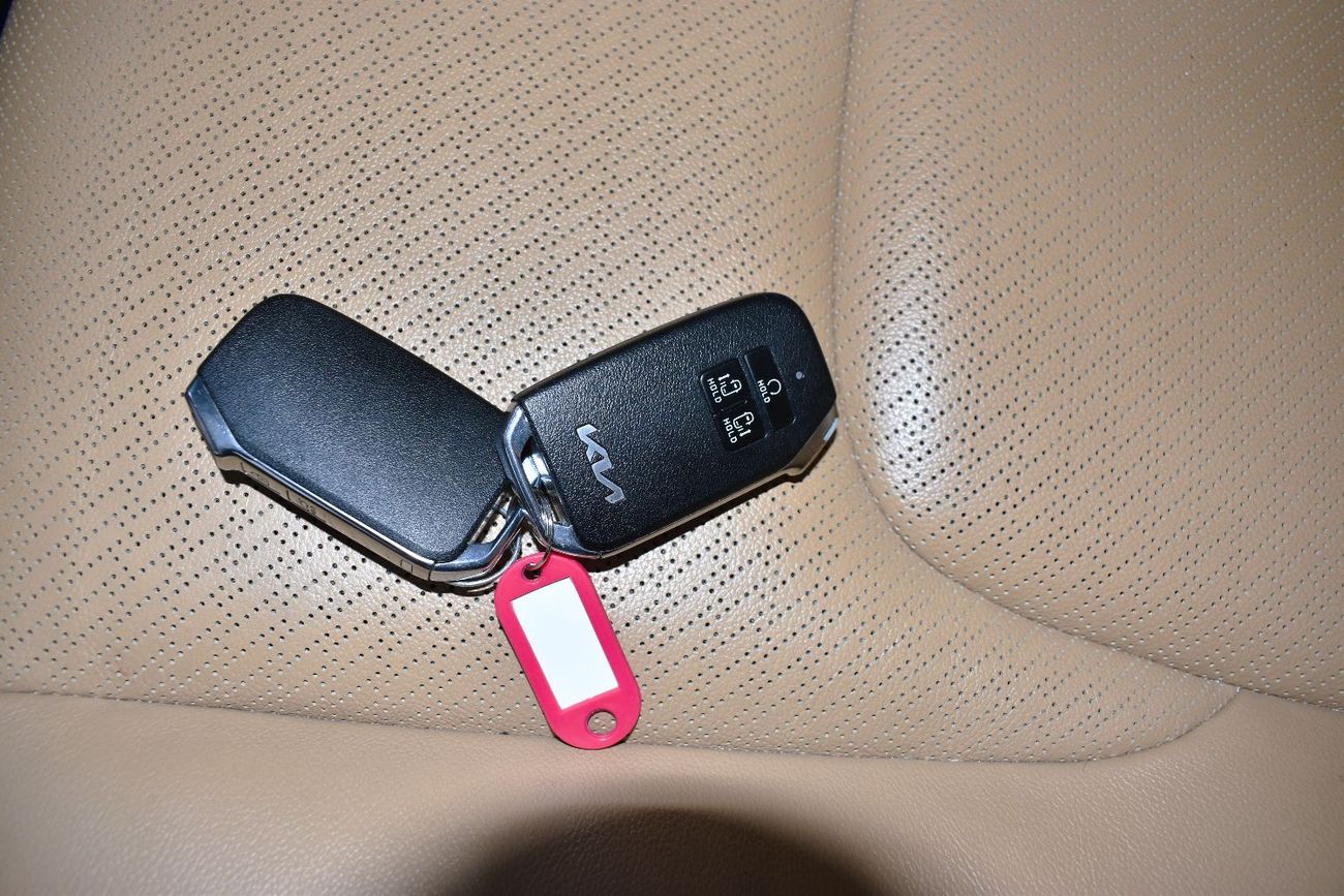 كيا كارنيفال SXL 3.5L