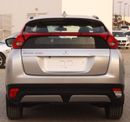 Mitsubishi Eclipse Cross GLS Mid Mitsubishi Eclipse Cross 2019 GCC, in excellent condition
