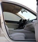 Honda Accord EX 1.5L Honda Accord 1.5L 2018 GCC accident-free in excellent condition  1046 pm