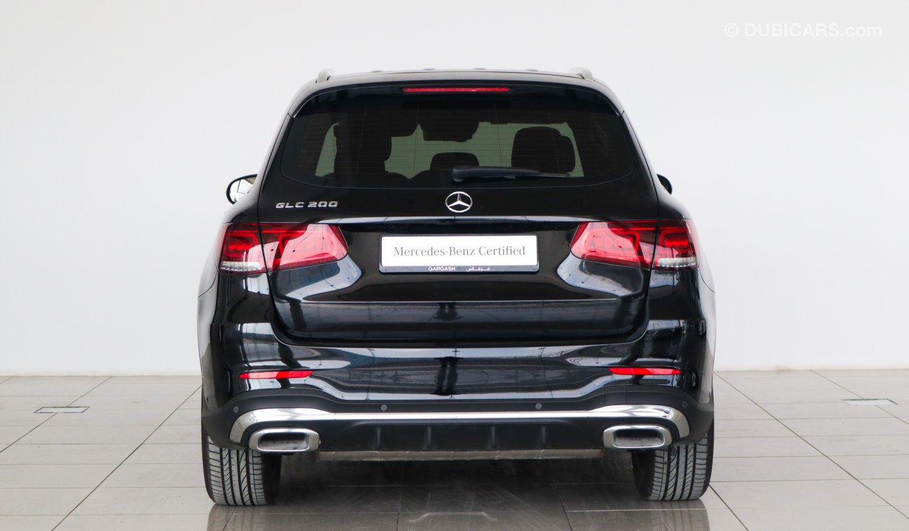 Mercedes-Benz GLC 200 VSB 30549