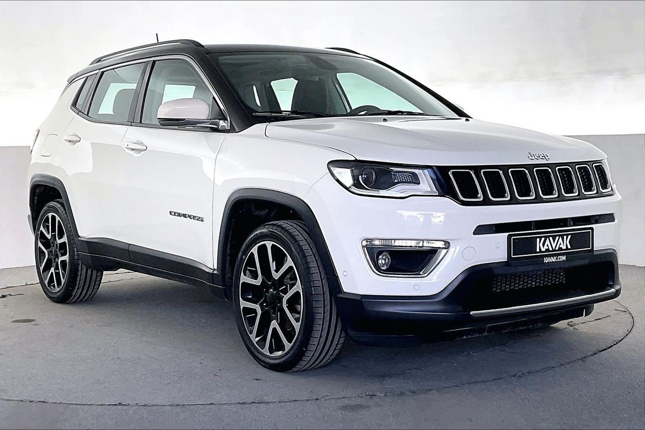Jeep Compass Limited | Guaranteed Warranty | 0 Down Payment