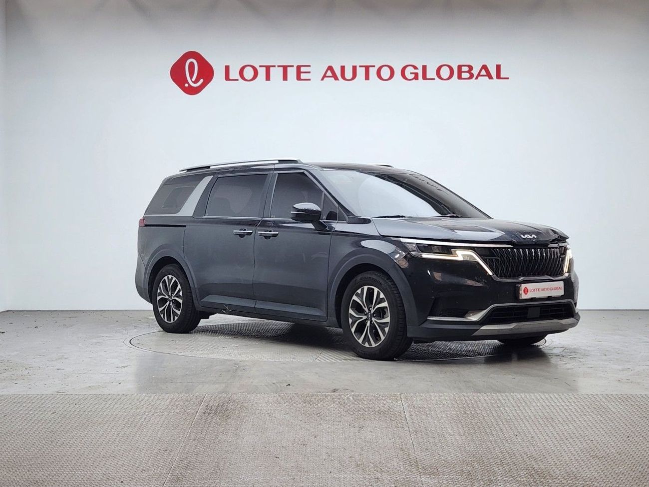 Kia Carnival 2022 KIA CARNIVAL KA4 (D) 2.2 Prestige 9seat