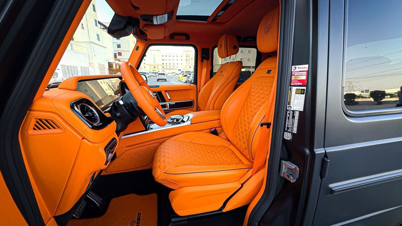 مرسيدس بنز G 550