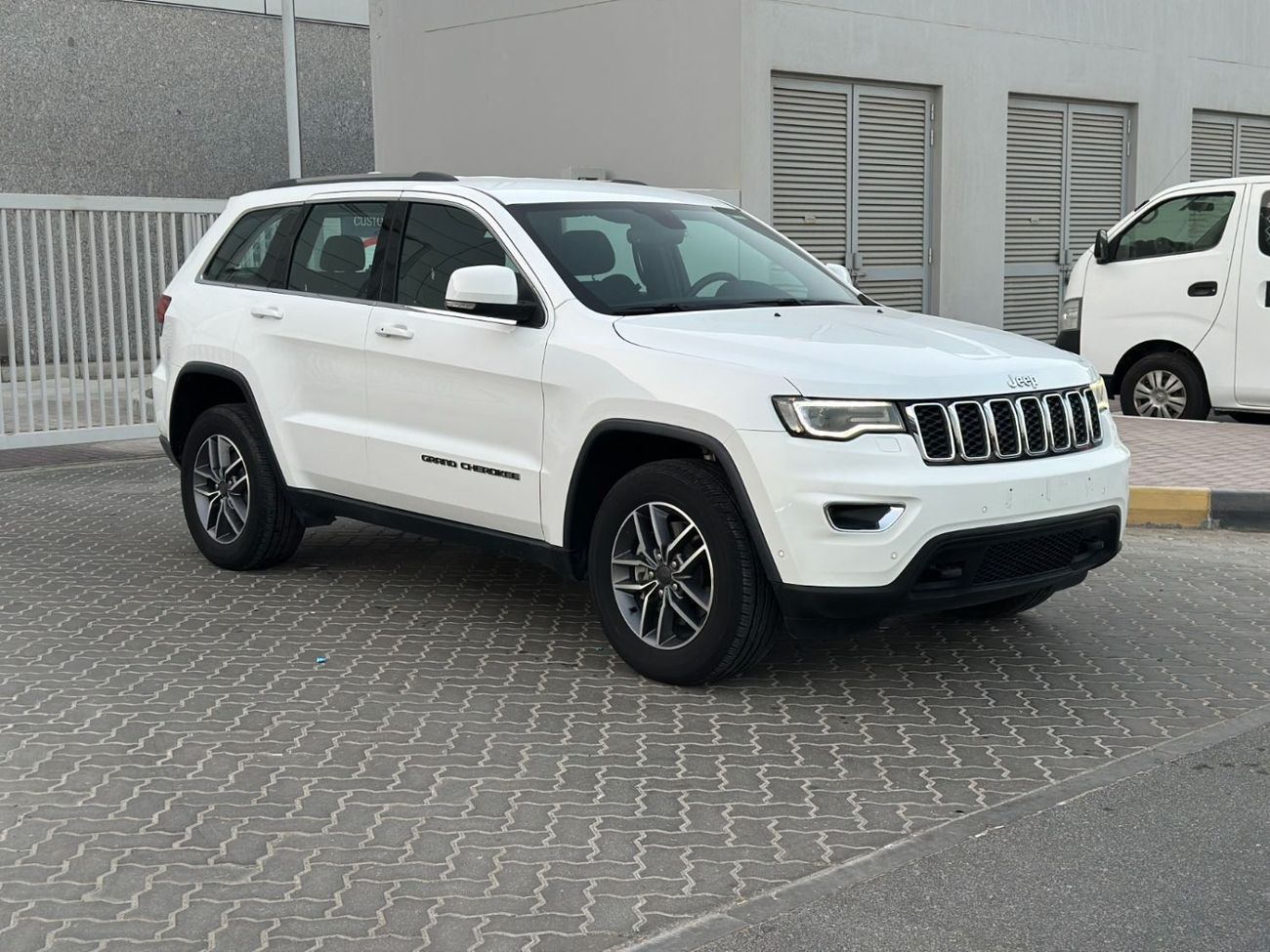 Jeep Grand Cherokee Laredo 3.6L 4WD
