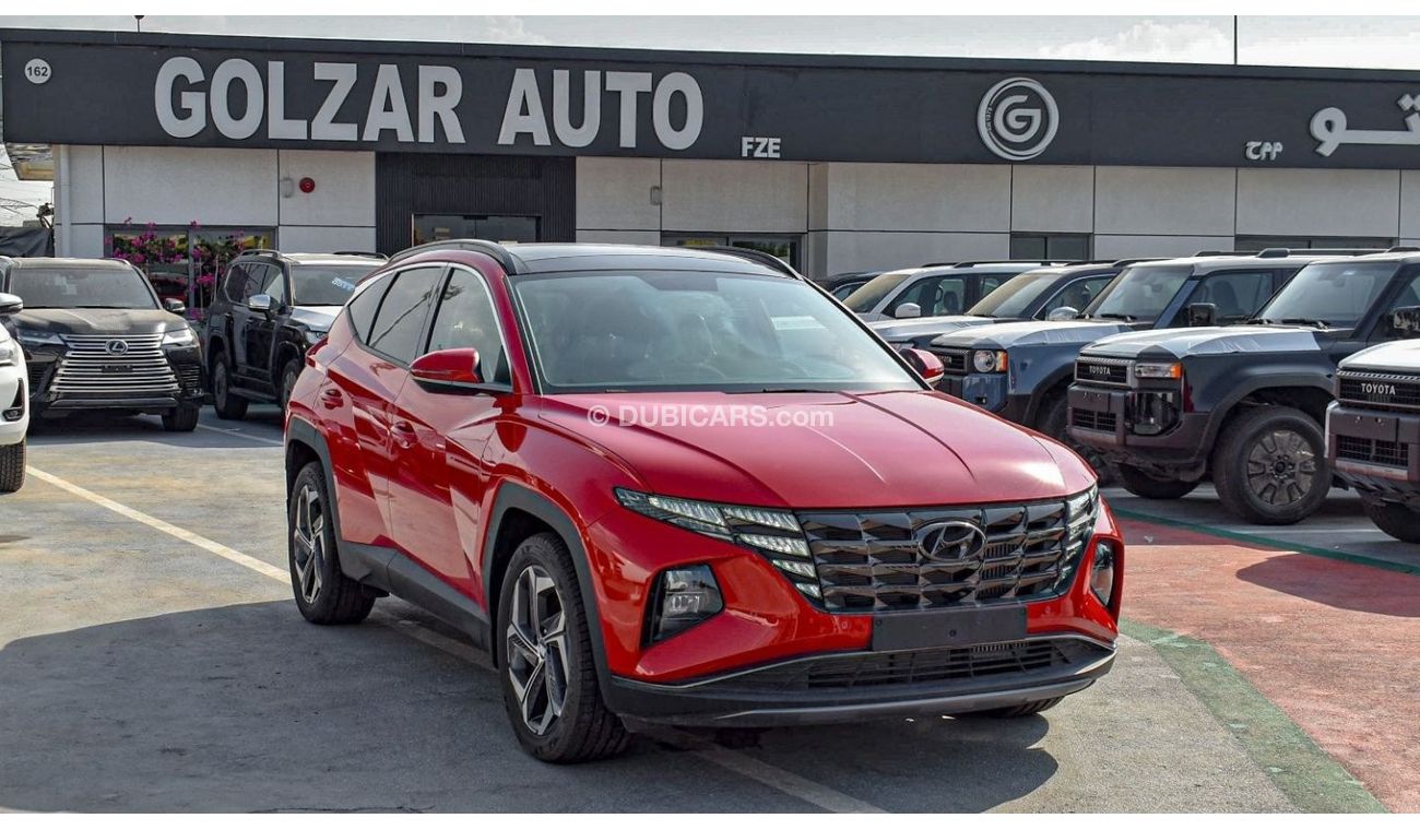 New Hyundai Tucson 1.6L Turbo 2022 for sale in Dubai - 710253