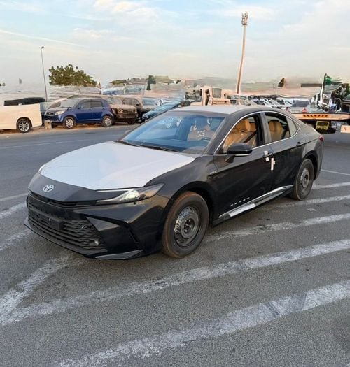 تويوتا كامري Toyota Camry 2.5L hybrid 2026 basic