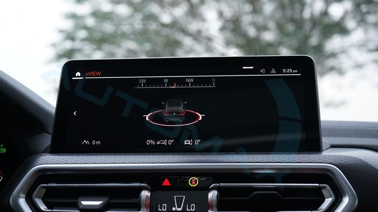 بي أم دبليو X4M (For Export , НА ЭКСПОРТ) xDrive 30i 2.0T GCC 2025 Без пробега