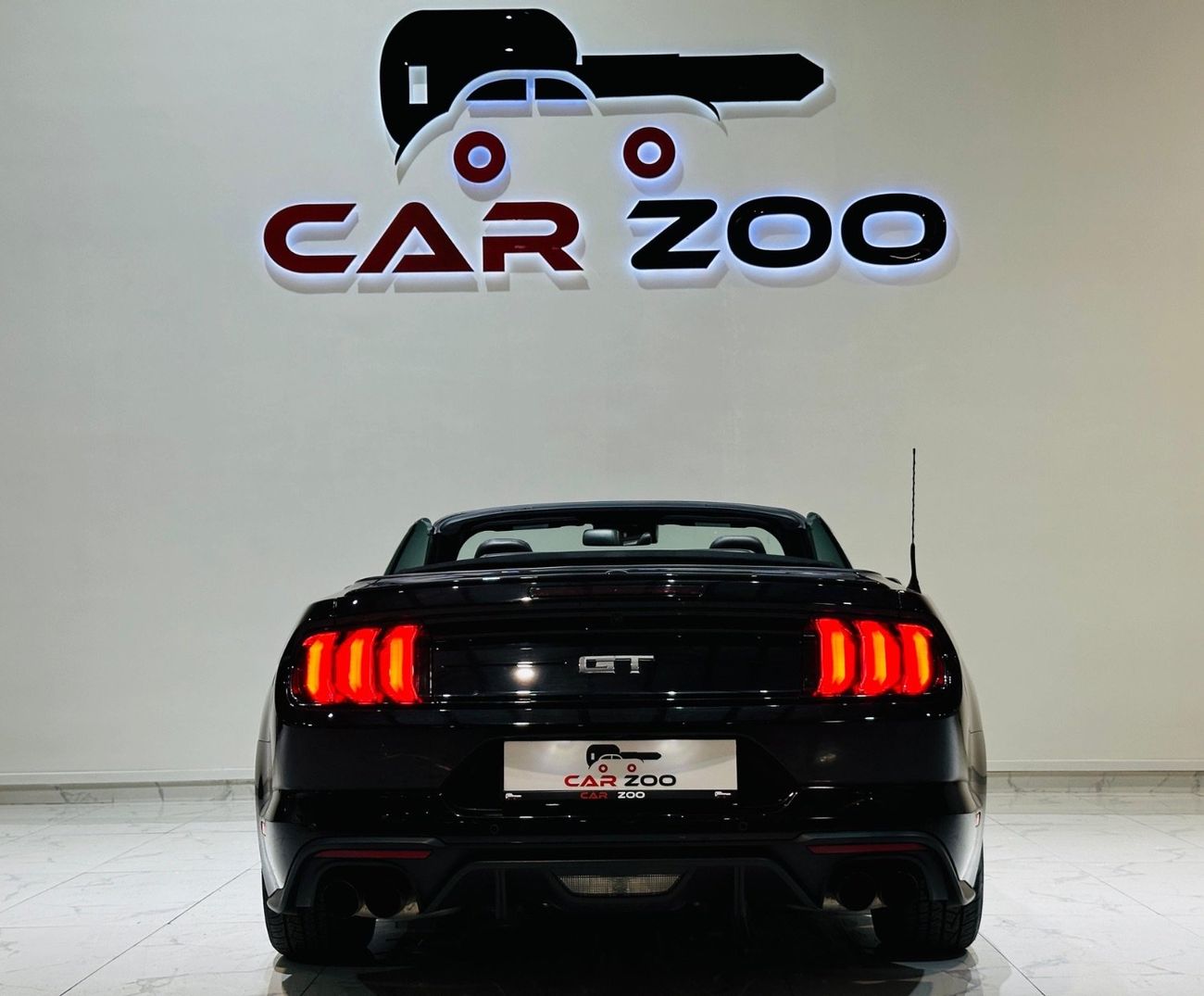 فورد موستانج GT Premium 5.0L V8