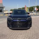 Toyota Grand Highlander Limited