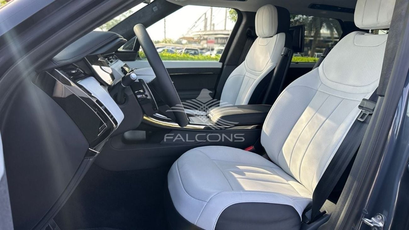 لاند روفر رينج روفر Land Rover/Range Rover/ 3.0L P550 AUTOBIOGRAPHY TWINTURBO HYBRID MIT