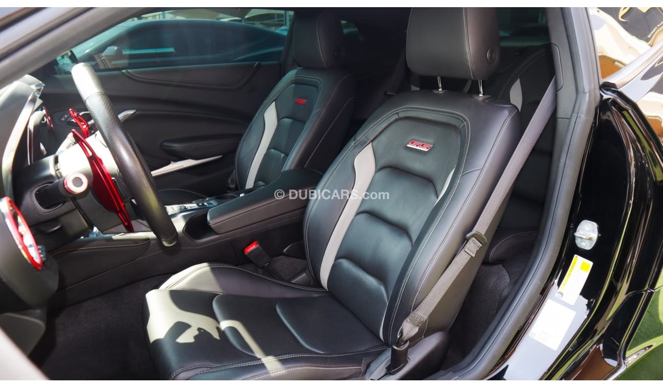 Chevrolet Camaro SS
