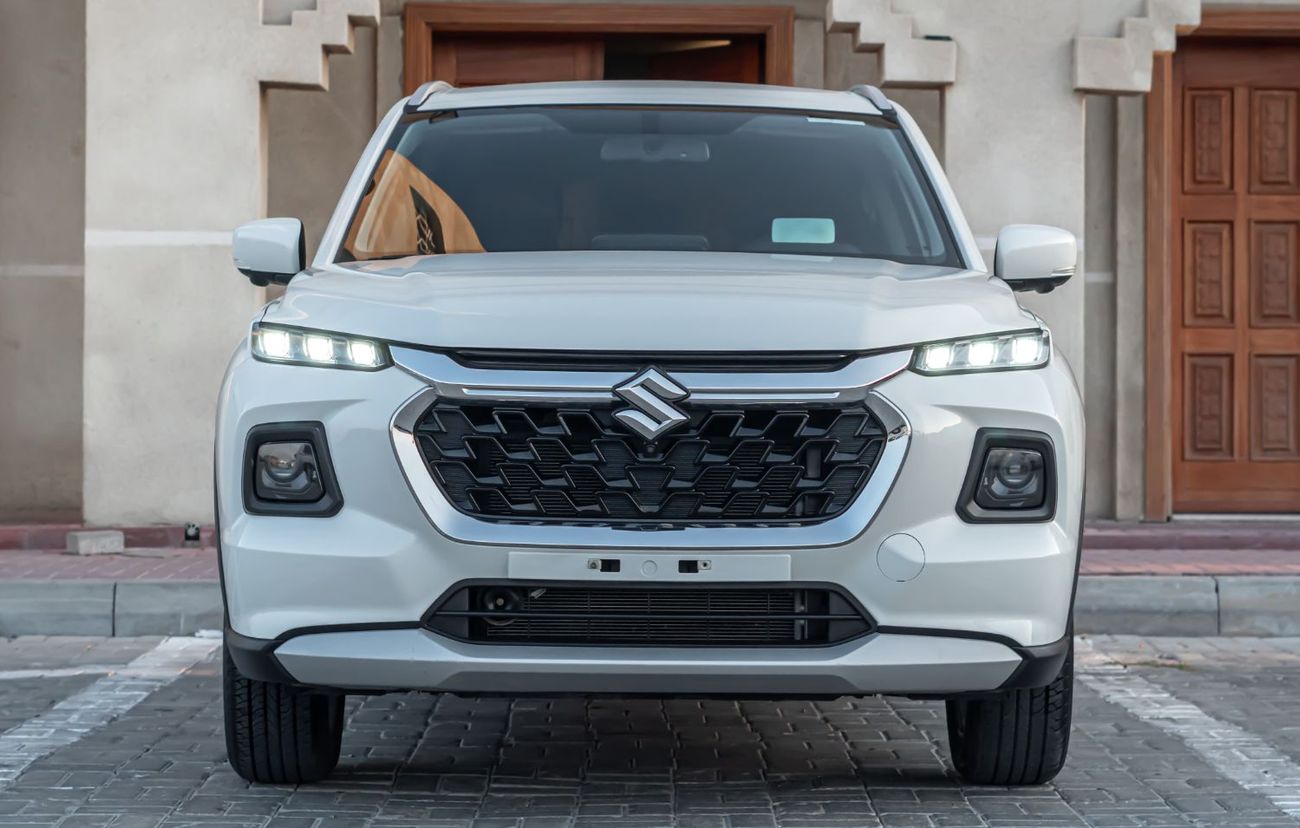 Suzuki Grand Vitara GLX - GCC - V4 HYBRID - LOW MIL