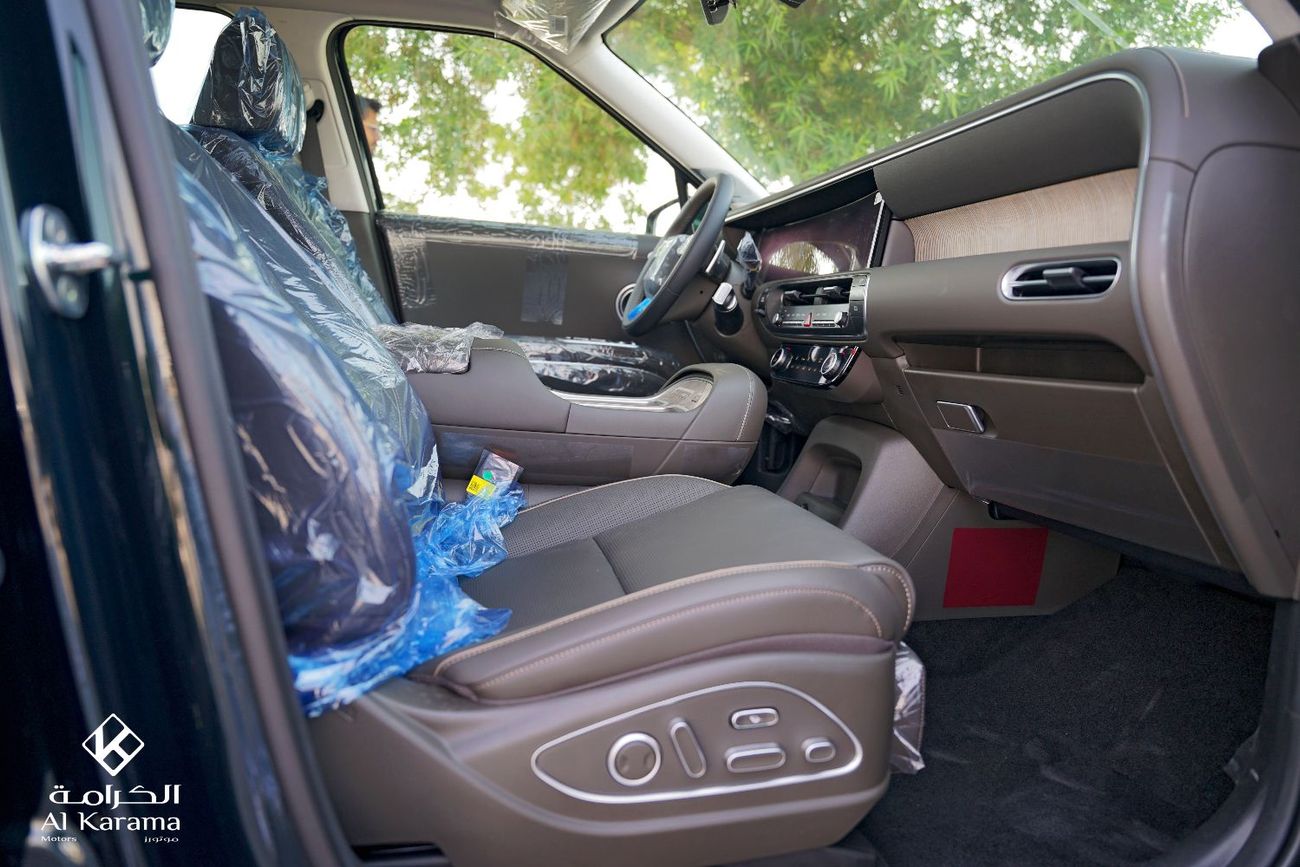 Hyundai Palisade Calligraphy - 2.5L AWD - Bose Audio - Dual Sunroof - 360 Camera  - 12.3'' Screen - 8 Seats with all