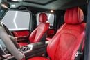 Mercedes-Benz G 63 AMG Double Night Package,  Carbon Interior, Gargash Warranty + Service!!