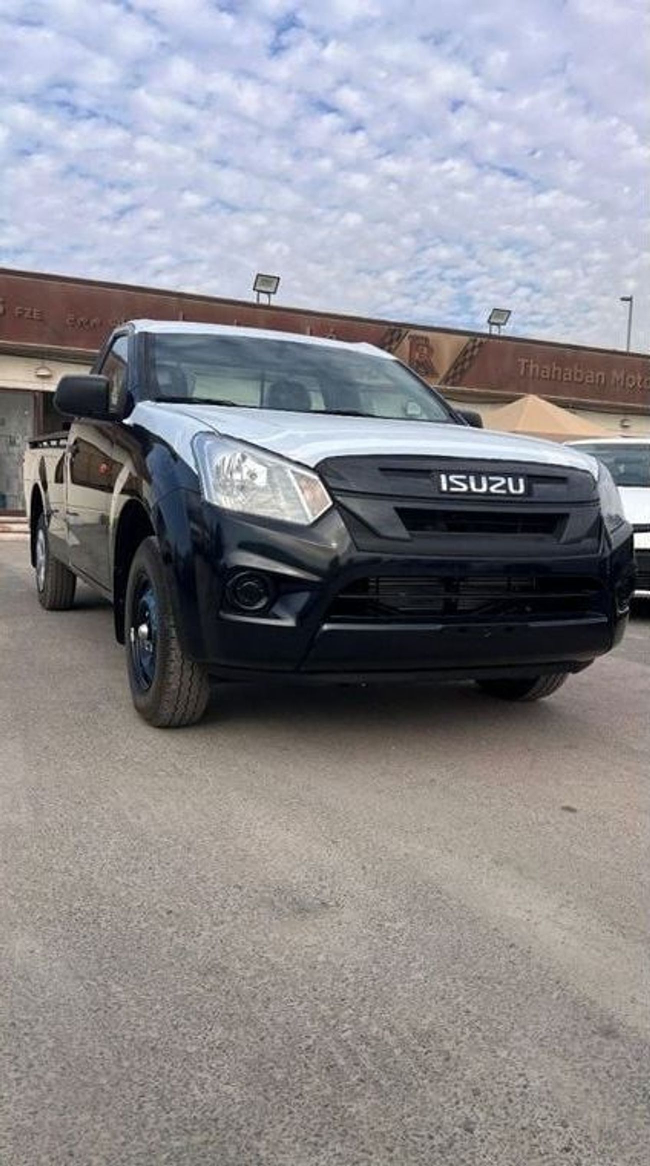 إيسوزو D ماكس Isuzu D Max Pickup SC 2.5L