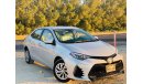 Toyota Corolla 2018 For Urgent SALE