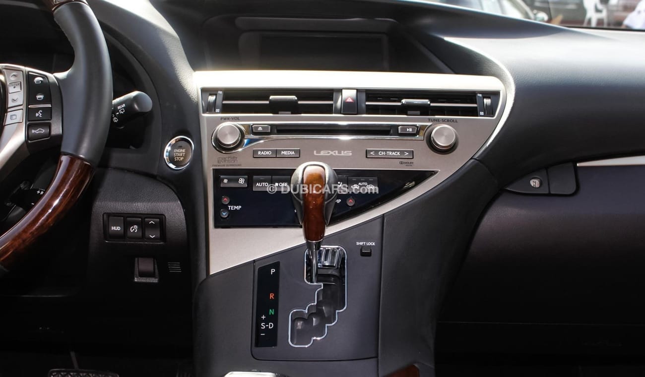 Used Lexus RX350 2015 for sale in Dubai - 308097