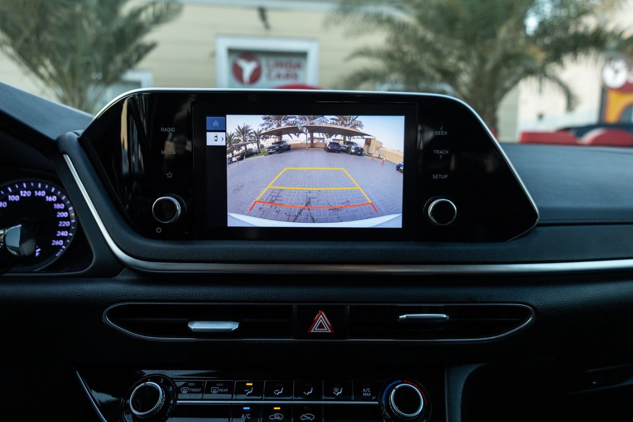 هيونداي سوناتا Smart 2.5L