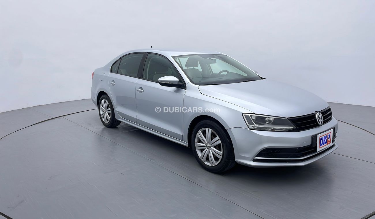 Volkswagen Jetta TRENDLINE S 2 | Under Warranty | Inspected on 150+ parameters