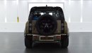 Land Rover Defender 90P 400X V6