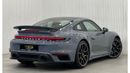 بورش 911 *Brand New* 2024 Porsche 911 Turbo S, May 2026 Porsche Warranty, Delivery Kms, GCC