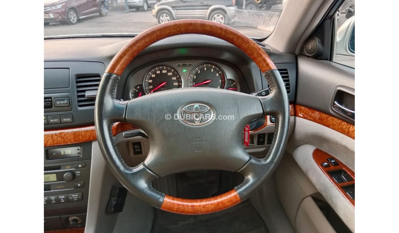 Toyota Mark II TOYOTA MARK II RIGHT HAND DRIVE (PM1460)