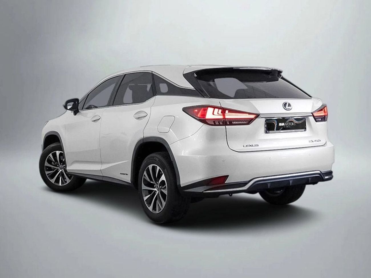 لكزس RX450h Prestige 3.5L (6 Seater)