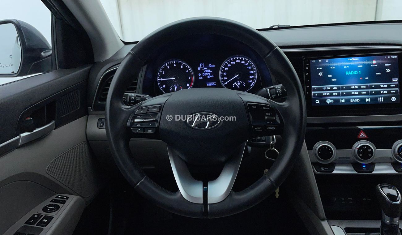 Hyundai Elantra GLS 2 | Zero Down Payment | Free Home Test Drive