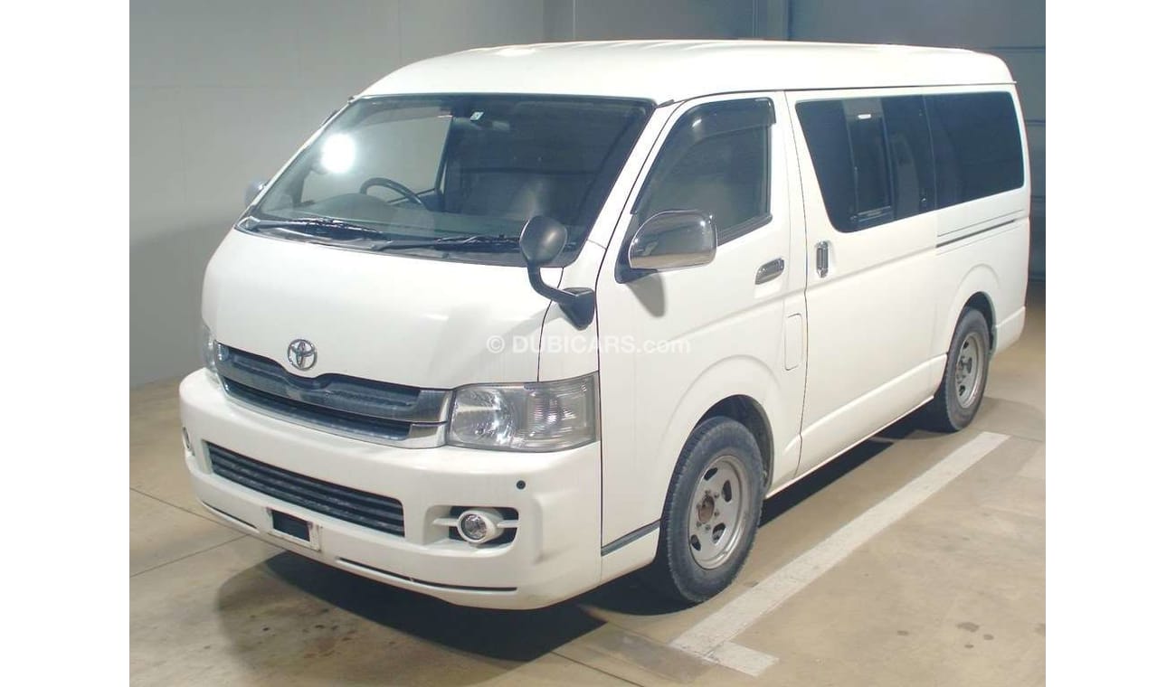 Toyota Hiace 2007