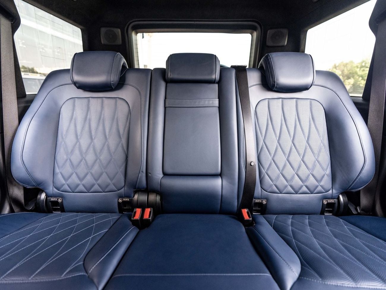 Mercedes Benz G63 AMG BRABUS G 700 WIDESTAR