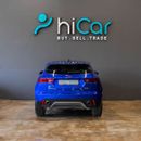 جاكوار E Pace AED  1,053 P.M • 0% Downpayment • Jaguar E-Pace S+ • 1 Year Warranty