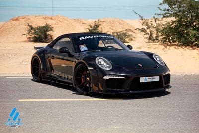 بورش 911 Carrera S 3.8L (385 HP) Convertible 2012 CABRIOLET | PDK | JAPAN SPECS | RWB-INSPIRED WIDEBODY
