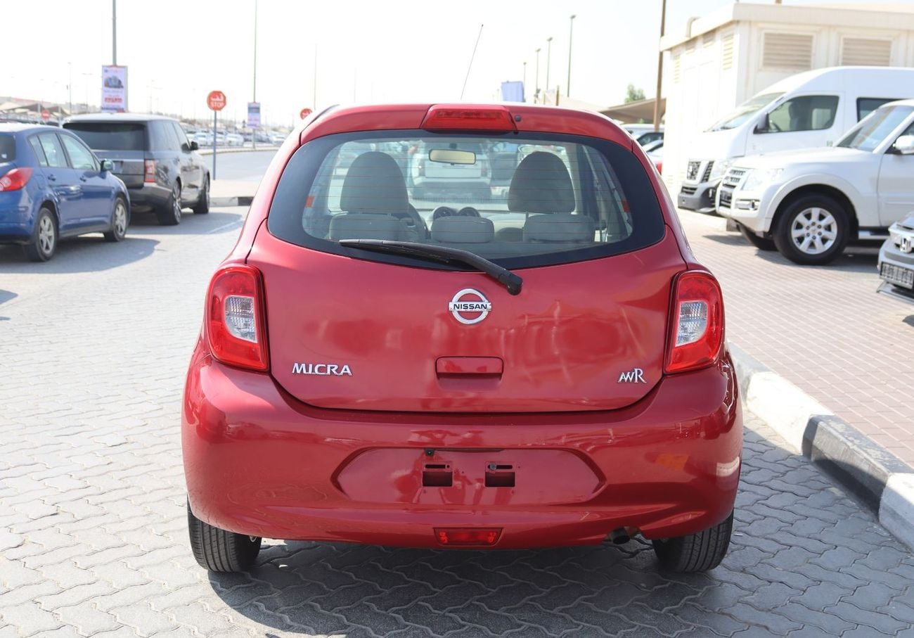 نيسان ميكرا نيسان ميكرا 2020 -  خليجى -  بدون حوادث - بمحرك 1.5L-  بحاله ممتازه