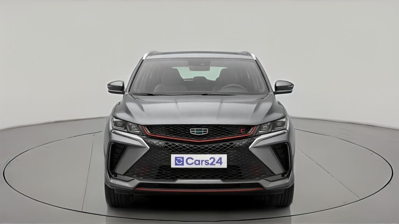 Geely Coolray 2025 GL | AED 831/Month | 0 DP | 30 Day Return | Warranty