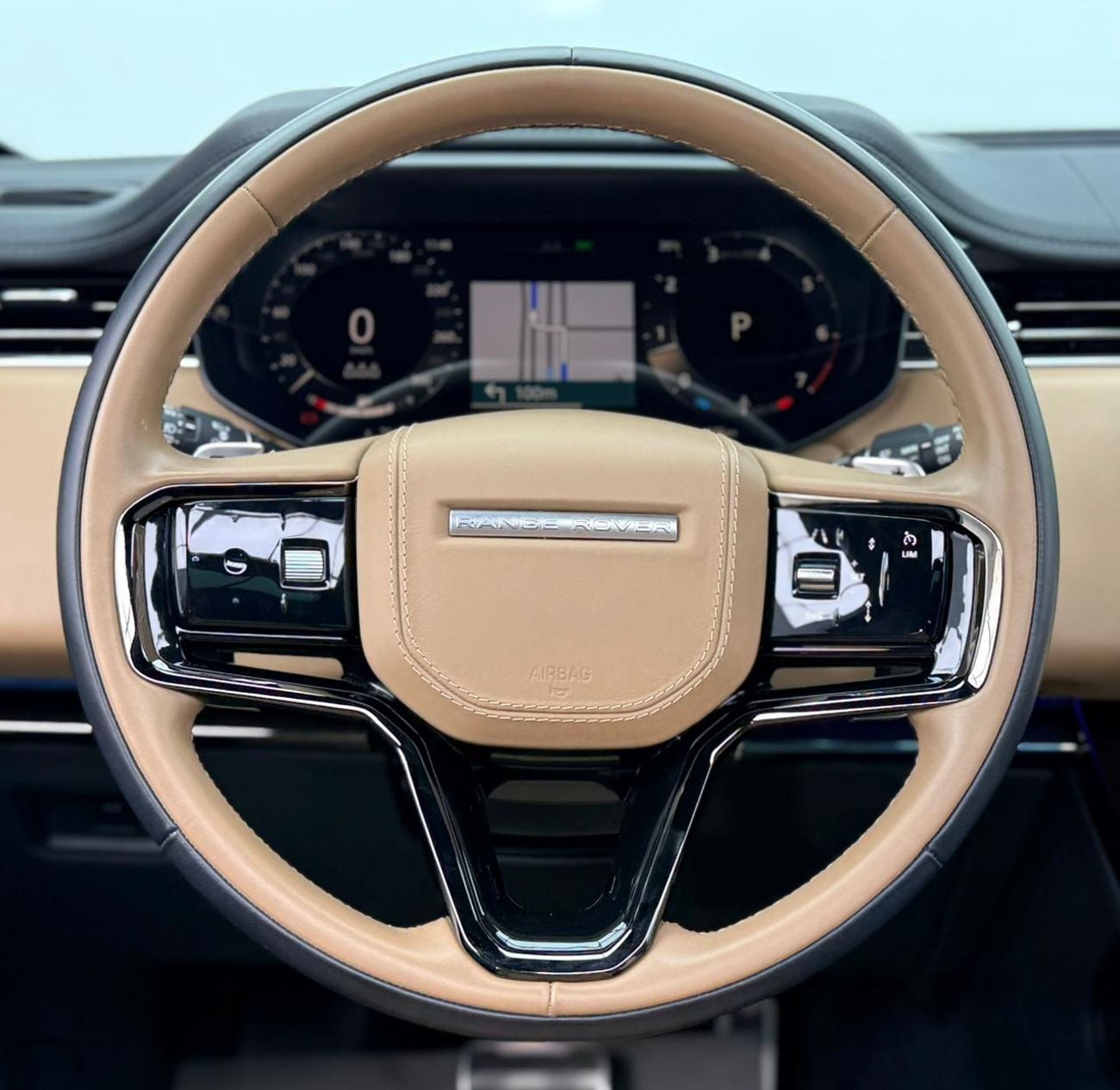 لاند روفر رينج روفر سبورت Dynamic HSE P400 3.0L