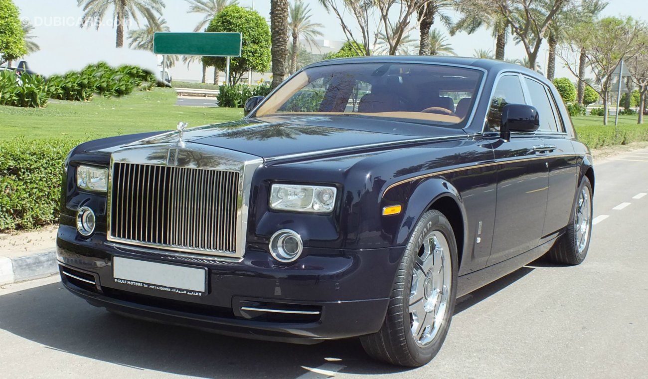 Rolls-Royce Phantom