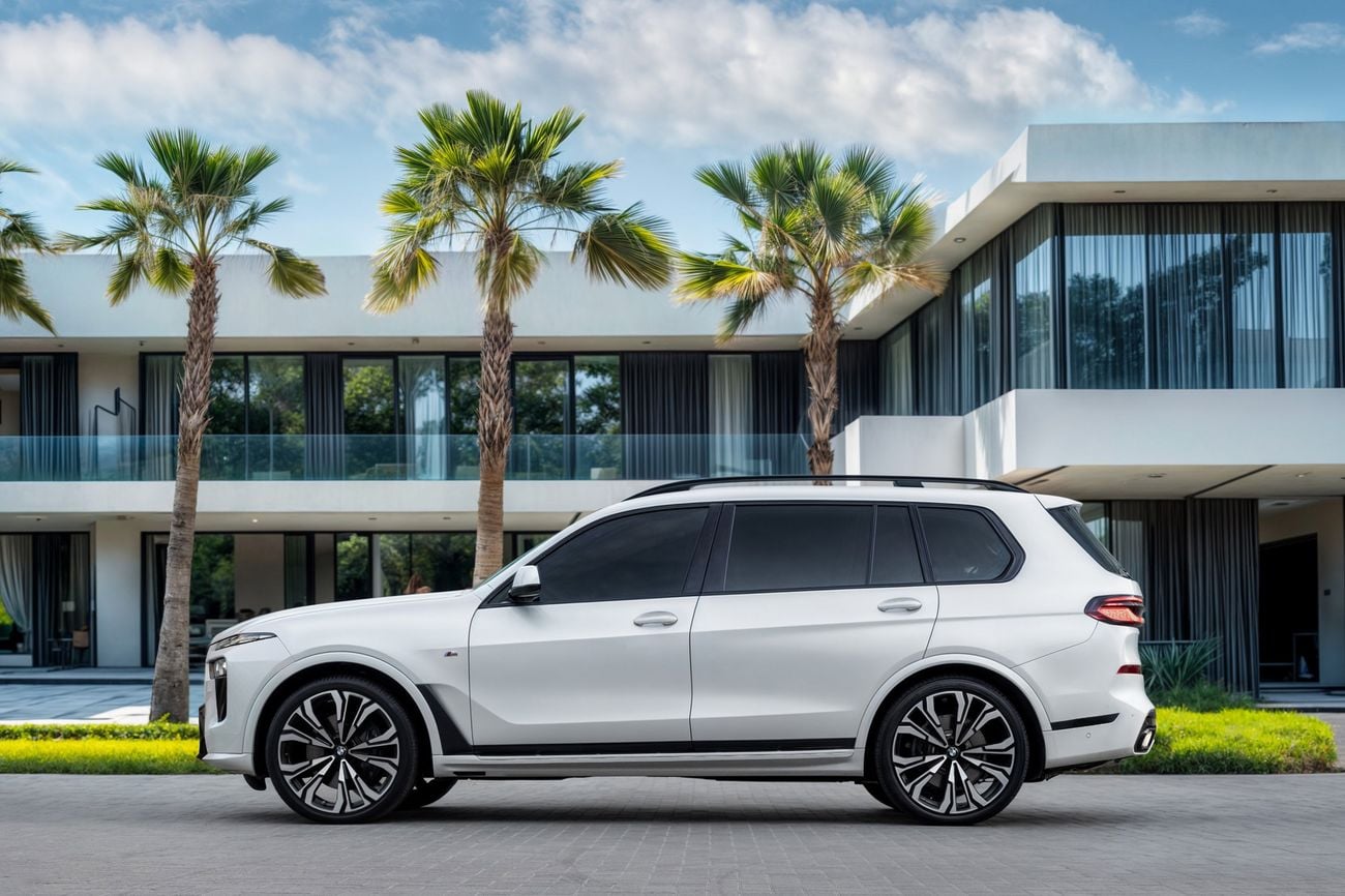 BMW X7 X7 xDrive40i M Sport | 6,365 P.M | 0% Downpayment | Perfect Condition!
