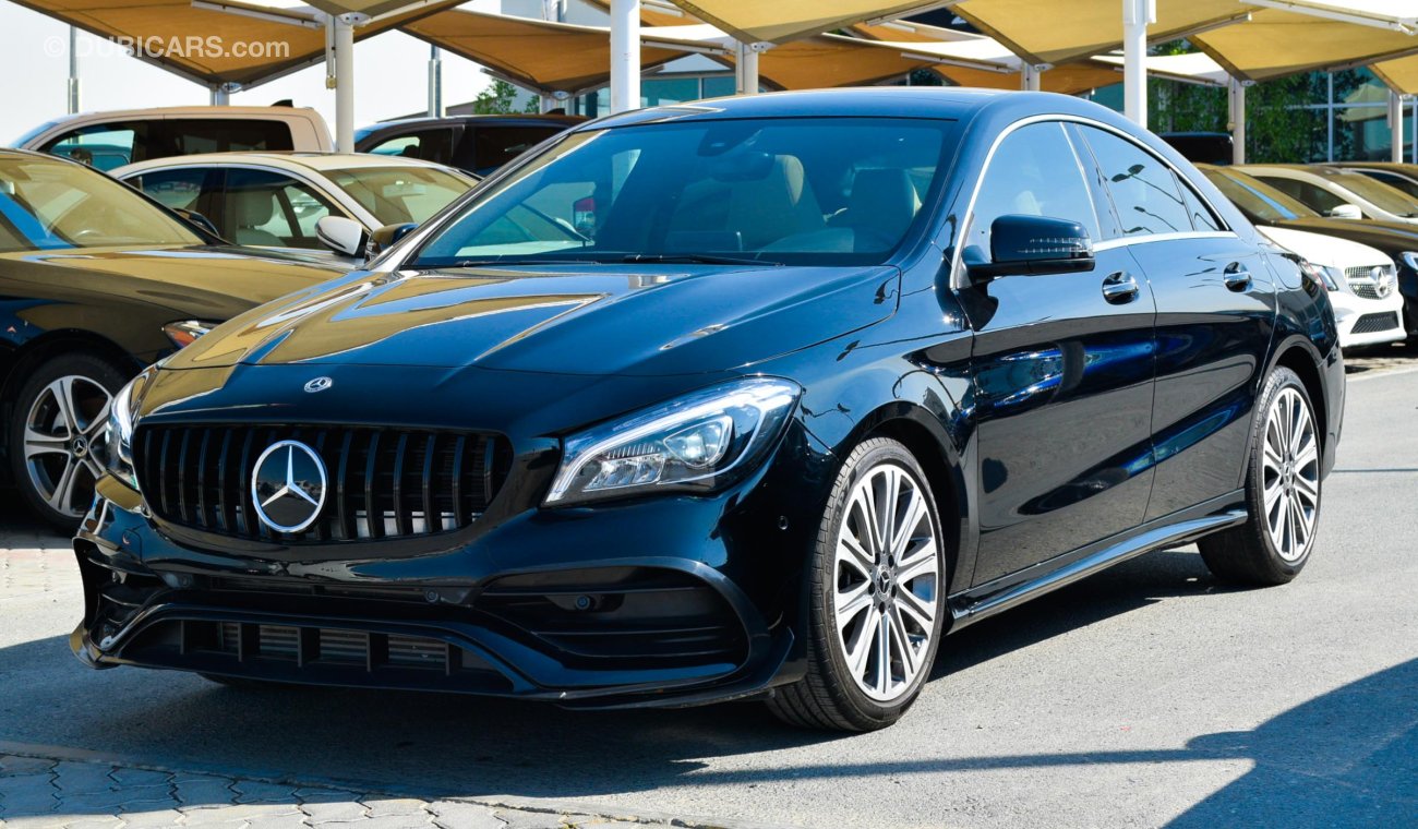 Mercedes-Benz CLA 250