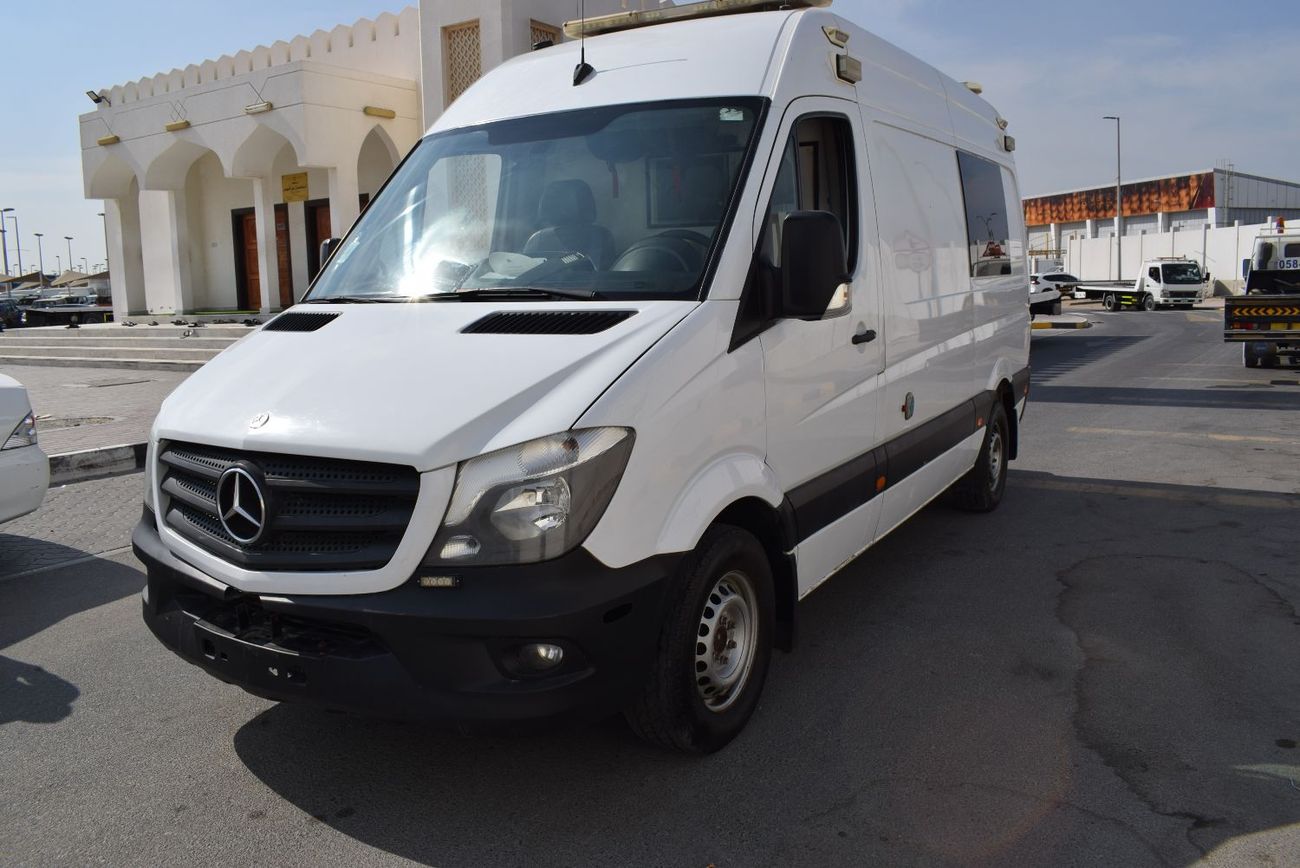 مرسيدس بنز سبرينتر Ambulance